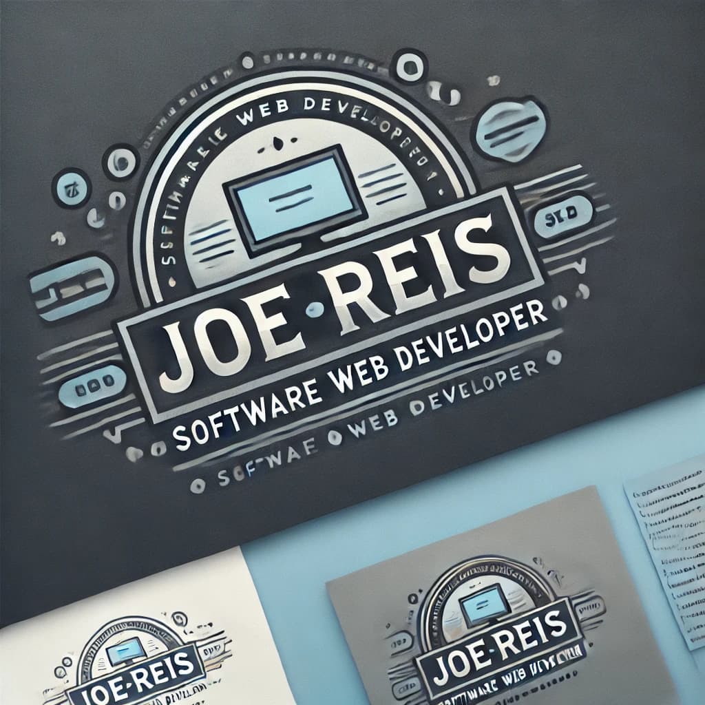 Joe Reis Logo