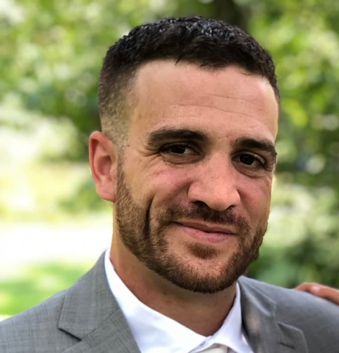 Joe Reis - Frontend Developer